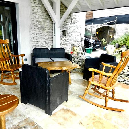 Ferienwohnung Chez Gege & Mado Seyssel Exterior foto