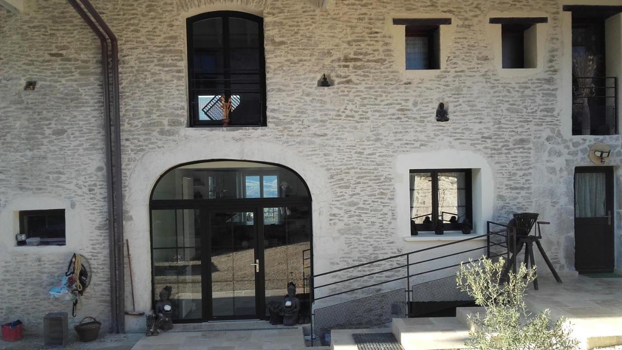 Ferienwohnung Chez Gege & Mado Seyssel Exterior foto